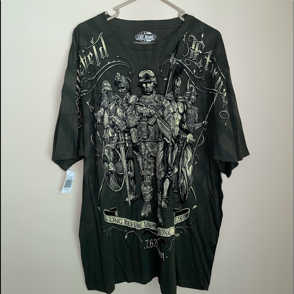 7.62 Design T-Shirt